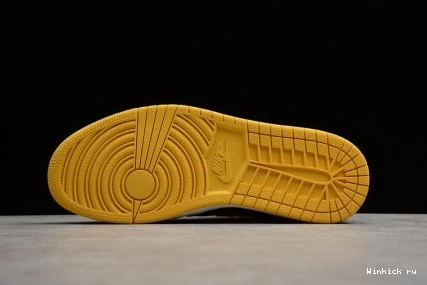 JORDAN OG 1 AIR “POLLEN” HIGH 1130